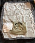 Intex Comfort Plush Luchtbed 150x200, Ophalen of Verzenden, Ingebouwde pomp, Zo goed als nieuw, 2-persoons