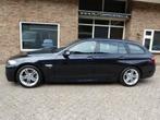 BMW 5-serie Touring 520i Executive Automaat / Leder / Navi /, Auto's, BMW, Automaat, Gebruikt, 4 cilinders, 2000 kg