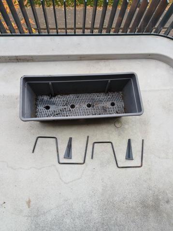 Praxis plantenbak balkon beschikbaar voor biedingen