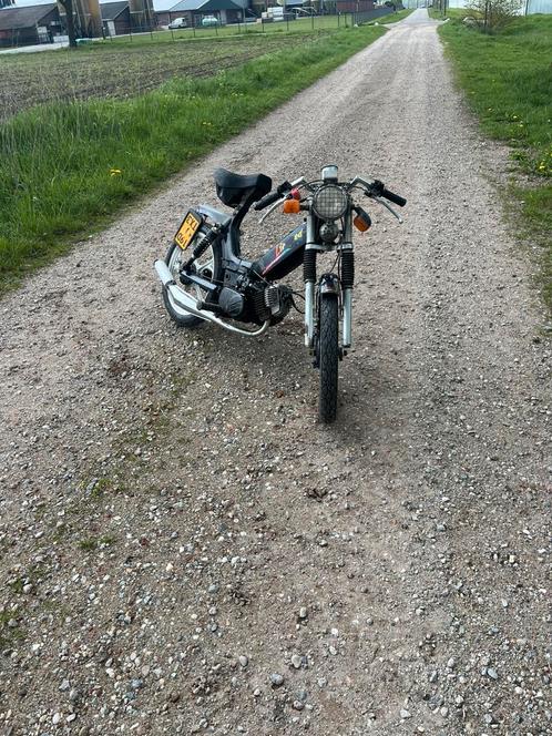 Tomos met geel kenteken, Fietsen en Brommers, Brommers | Tomos, Gebruikt, Standard, Maximaal 45 km/u, Ophalen of Verzenden