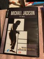 Michael Jackson: The Movie DVD, Alle leeftijden, Ophalen of Verzenden, Gebruikt, Overige genres