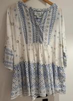 Escape by Orientique
44 blouse tuniek wit blauw, Kleding | Dames, Blouses en Tunieken, Blauw, Maat 42/44 (L), Escape, Ophalen of Verzenden
