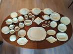 Mason's Oak Engels servies, gestempeld met nummer en logo, Ophalen