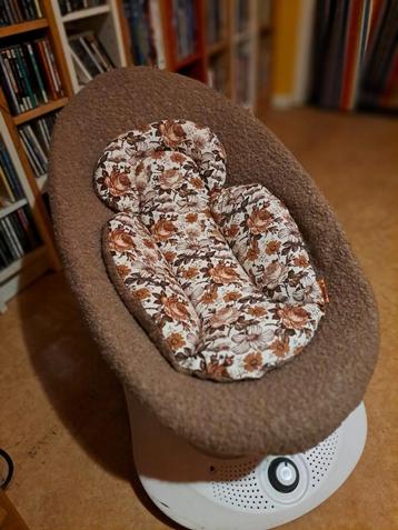 Mamaroo snug, kussens en hoezen, Nieuw en handgemaakt! beschikbaar voor biedingen