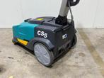 Tennant CS5 Zo goed als nieuw,Nieuwe accu en ladder HL1120, Zakelijke goederen, Machines en Bouw | Onderhoud en Reiniging