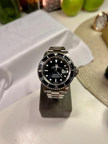  Rolex Submariner Date | Ref. 16610 | F-Serie | 40mm  beschikbaar voor biedingen