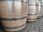 Super mooie kwalitatieve eiken wijnvaten 225L - 20 stuks, Tuin en Terras, Regentonnen, Ophalen, Met kraantje, 150 liter of meer