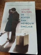 Louise Walters - De koffer van mevrouw Sinclair, Ophalen of Verzenden, Zo goed als nieuw, Nederland, Louise Walters