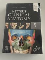 Netter’s Clinical Anatomy, Boeken, Nieuw, Ophalen of Verzenden, WO