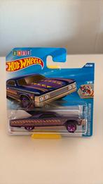 Hot Wheels Layin Lowrider 1/64, Ophalen of Verzenden, Nieuw, Auto