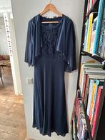 Bonprix avondjurk met bolero maat 40, Maat 38/40 (M), Galajurk, Blauw, Ophalen of Verzenden