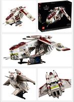 NIEUW | Lego Republic Gunship, Ophalen of Verzenden, Nieuw, Complete set, Lego