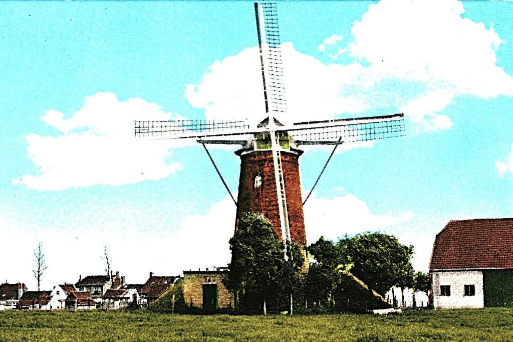 914150	Schoondijke	Zeeland	84	 Gelopen met postzegel, Ophalen of Verzenden, 1980 tot heden, Gelopen, Zeeland