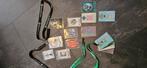 Fish/Marillion AAA,VIP, conventie laminated passen/keycords, Ophalen of Verzenden, Zo goed als nieuw