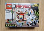 Lego NINGAGO 70607 Achtervolging door de stad - NIEUW, Ophalen of Verzenden, Nieuw, Complete set, Lego
