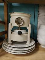 Vintage Rechaud / Warmhoudplaatje, Ophalen