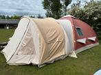 Grote Karsten tent van 3,5 m x 3,5 m, Caravans en Kamperen, Tenten, Ophalen of Verzenden, Zo goed als nieuw