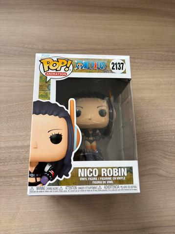 Nico Robin Egghead Arc 2137 Funko Pop! Animation: One Piece beschikbaar voor biedingen