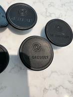 Kunststof Le Creuset dekselknoppen meerdere verkrijgbaar, Overige materialen, Overige typen, Ophalen of Verzenden, Zo goed als nieuw