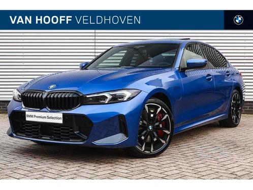 BMW 3 Serie 330e High Executive M Sport Automaat / Schuif-ka, Auto's, BMW, Bedrijf, Te koop, 3-Serie, Adaptive Cruise Control