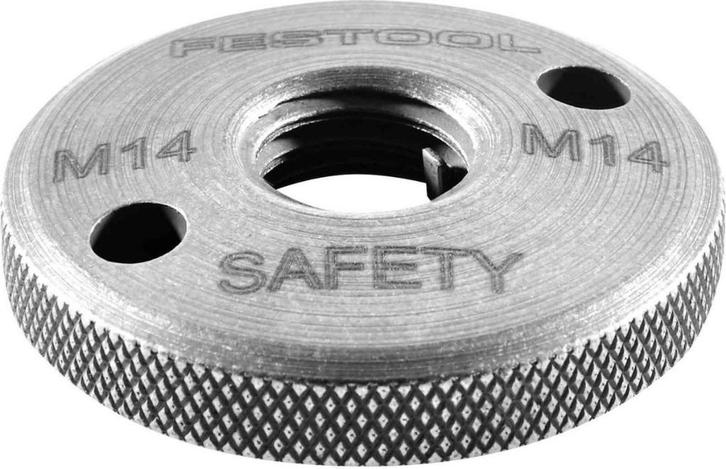 Festool Spanflens Spanmoer M14 doorslijpmachine, Doe-het-zelf en Verbouw, Gereedschap | Slijpmachines, Nieuw, Overige typen, Ophalen of Verzenden