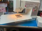 Beenina 1230 Computer gestuurde Naaimachine, Hobby en Vrije tijd, Naaimachines en Toebehoren, Ophalen of Verzenden, Zo goed als nieuw