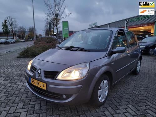 Renault Scénic 1.6-16V Business Line |Airco|PDC|, Auto's, Renault, Bedrijf, Te koop, Scénic, ABS, Airbags, Airconditioning, Boordcomputer