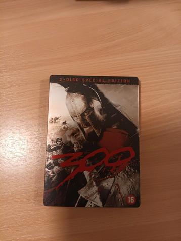 300 - 2-Disc Special Edition beschikbaar voor biedingen