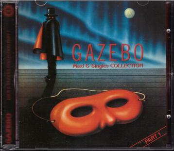 Gazebo CD Maxi & Singles Collection Part 1