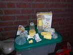 Borstpomp voor borstvoeding, Kinderen en Baby's, Babyvoeding en Toebehoren, Ophalen of Verzenden, Gebruikt, Borstkolf