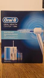 Oral-B Waterjet, Ophalen of Verzenden, Nieuw, Mondverzorging