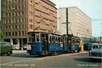 Tram 770 459 - Rhijnspoorplein Amsterdam (1966), Ophalen of Verzenden, 1960 tot 1980, Ongelopen, Noord-Holland
