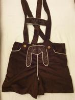 Lederhosen, tiroler pakje, dames, maat S/M, carnaval, zgan, Kleding | Dames, Carnaval, Ophalen of Verzenden, Zo goed als nieuw