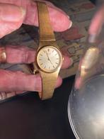 vintage Seiko dameshorloge, Seiko, Staal, Met bandje, Polshorloge