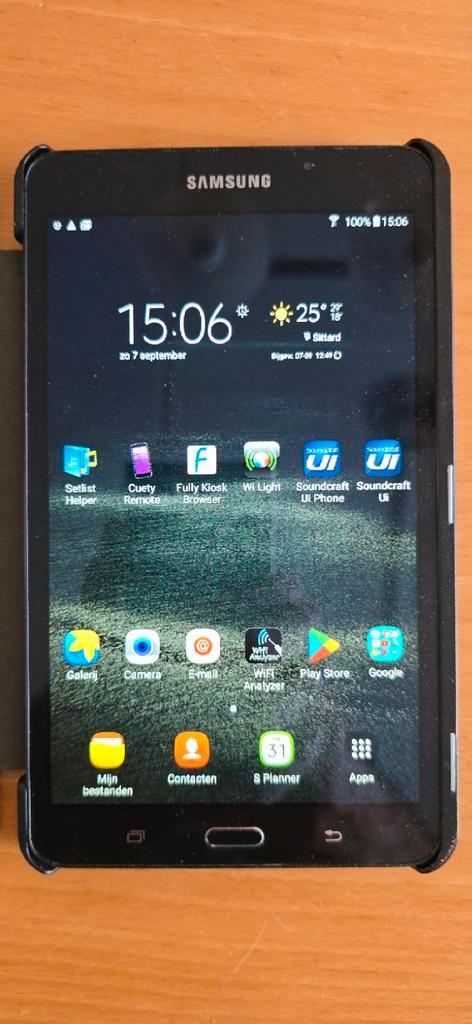Samsung Galaxy Tab A6 (8GB), Computers en Software, Android Tablets, Gebruikt, Wi-Fi, 8 inch, Uitbreidbaar geheugen, Ophalen of Verzenden
