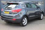 Hyundai ix35 2.0i Style Lage KMs! Climate ,Cruisecontrol, Ca, Stof, 4 cilinders, Bedrijf, Handgeschakeld