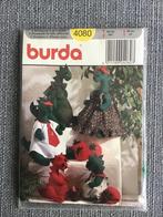 Patroonblad om een draakje/ dino te maken., Ophalen of Verzenden, Zo goed als nieuw