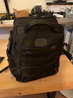 Tumi Alpha 2 Business/Travel Compact Laptop Brief Pack black, Computers en Software, Laptoptassen, Ophalen of Verzenden, 16 inch
