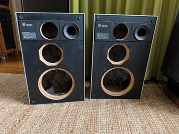 Lege Philips AH484 luidsprekerkasten beschikbaar voor biedingen