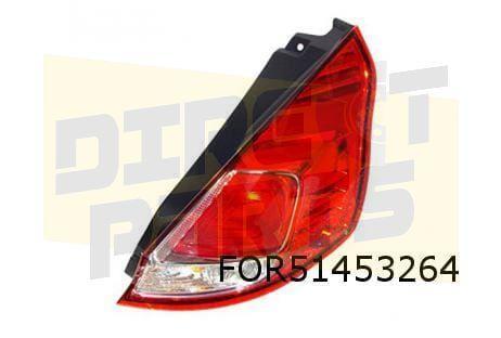Ford Fiesta VI (11/12-9/15) achterlicht Rechts OES! 1877010, Auto-onderdelen, Verlichting, Ford, Nieuw, Verzenden