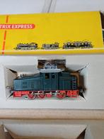 Trix Express 1662 Rangeerlok HO / 368, Wisselstroom, Gebruikt, Locomotief, Trix