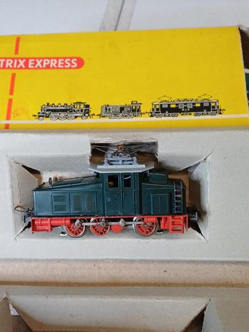 Trix Express 1662 Rangeerlok HO / 368 beschikbaar voor biedingen