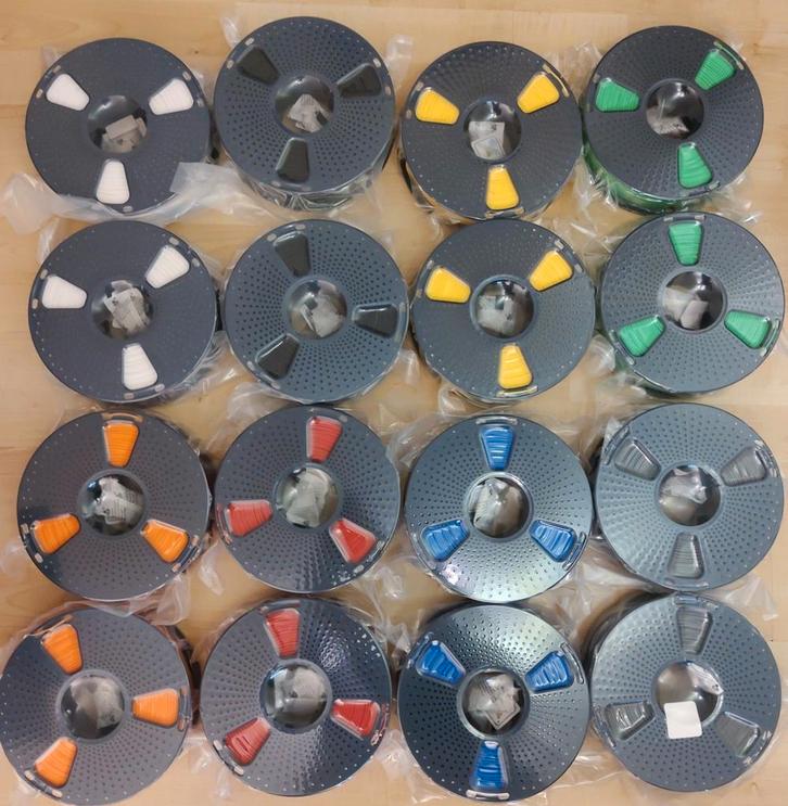 (Meerdere rollen) PLA Filament 3D-Printer 3D Printer, Computers en Software, 3D-printerbenodigheden, Nieuw, Ophalen of Verzenden