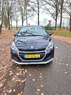 Peugeot 208 1.2 VTI 60KW/82PK 5-D 2017 Blauw, Voorwielaandrijving, Zwart, 1199 cc, Blauw