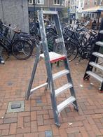 Altrex ladder, Doe-het-zelf en Verbouw, Ophalen of Verzenden, Zo goed als nieuw, 4 meter of meer