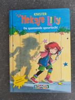Heksje Lilly: De spannende speurtocht / Kluitman 8+ Sint tip, Fictie algemeen, Ophalen of Verzenden, Zo goed als nieuw, Knister