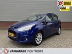 Ford B-Max 1.0 EcoBoost Titanium|Cruise|Camera|Trekhaak|Clim, Voorwielaandrijving, Gebruikt, Met garantie (alle), Origineel Nederlands