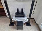 Sony surround set., Audio, Tv en Foto, Home Cinema-sets, Ophalen, Gebruikt, 5.1-systeem, Minder dan 40 watt