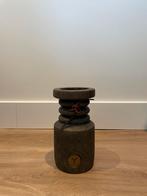 Brynxz Kandelaar / Kaars Houder, Ophalen, Overige materialen, Bruin, Nieuw