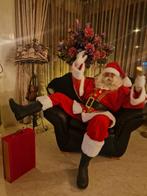 De kerstman bij u op bezoek, Ophalen, Nieuw